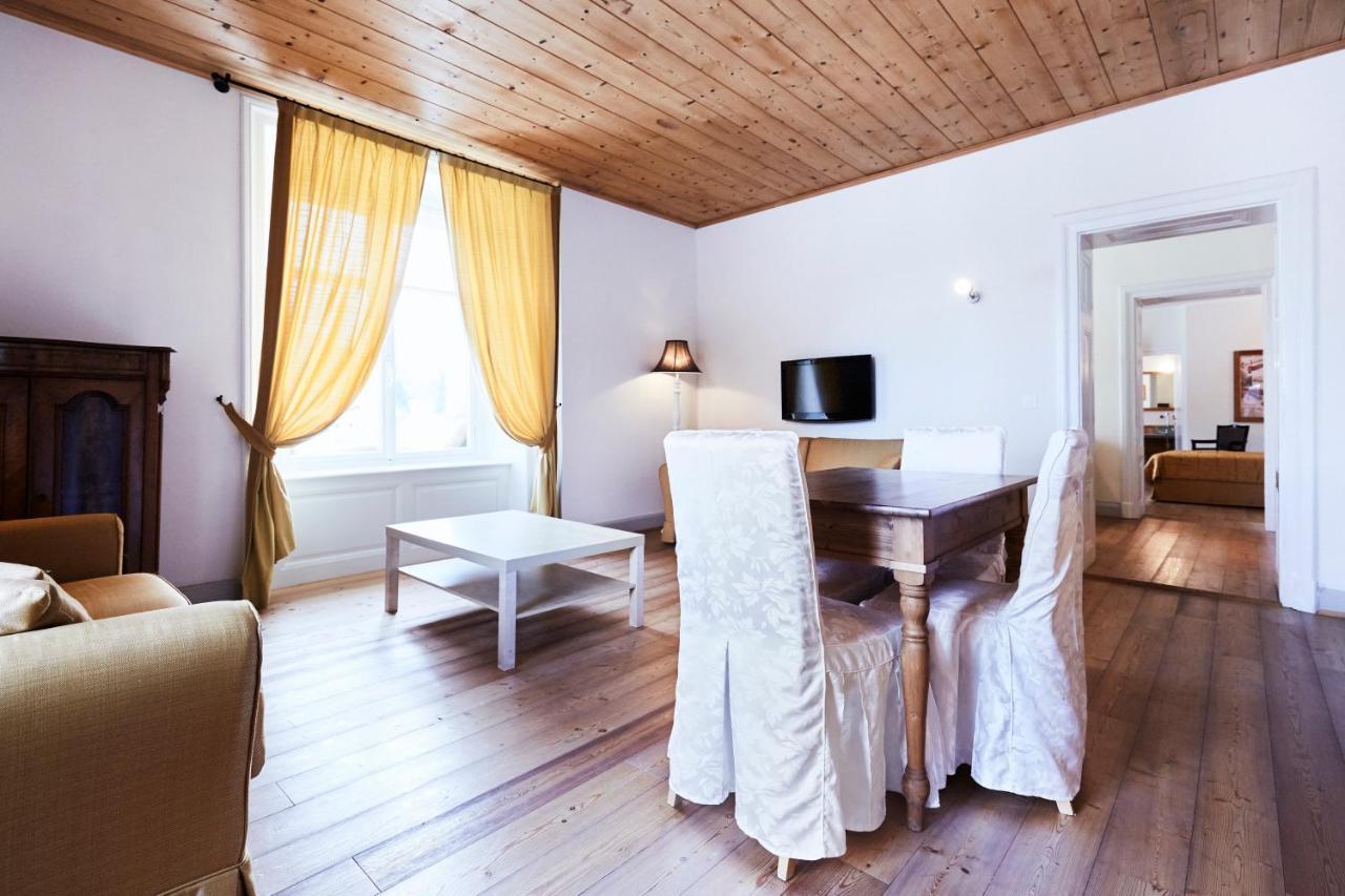 Palace Engadin-st Moritz Co2-neutral होटल के अलावा 4*