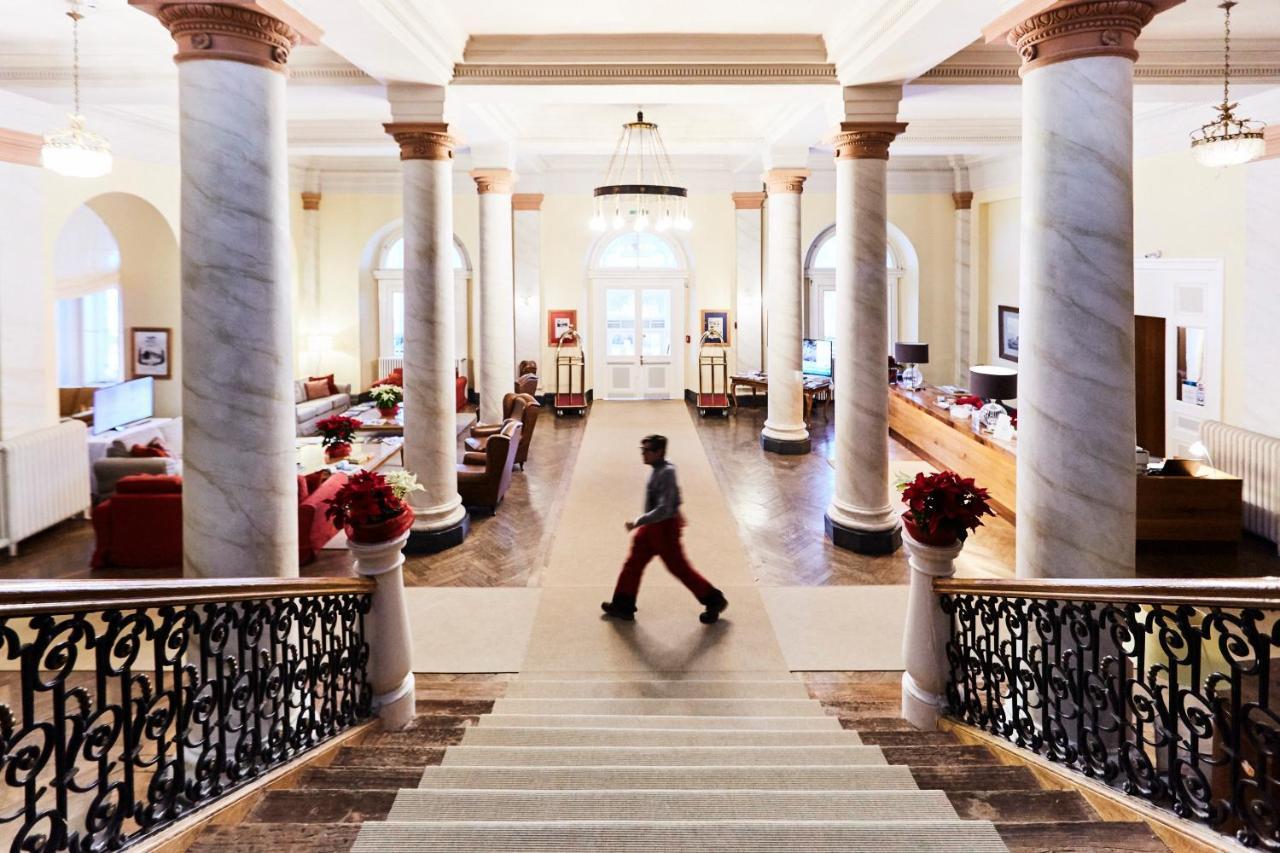 होटल के अलावा Palace Engadin-st Moritz Co2-neutral