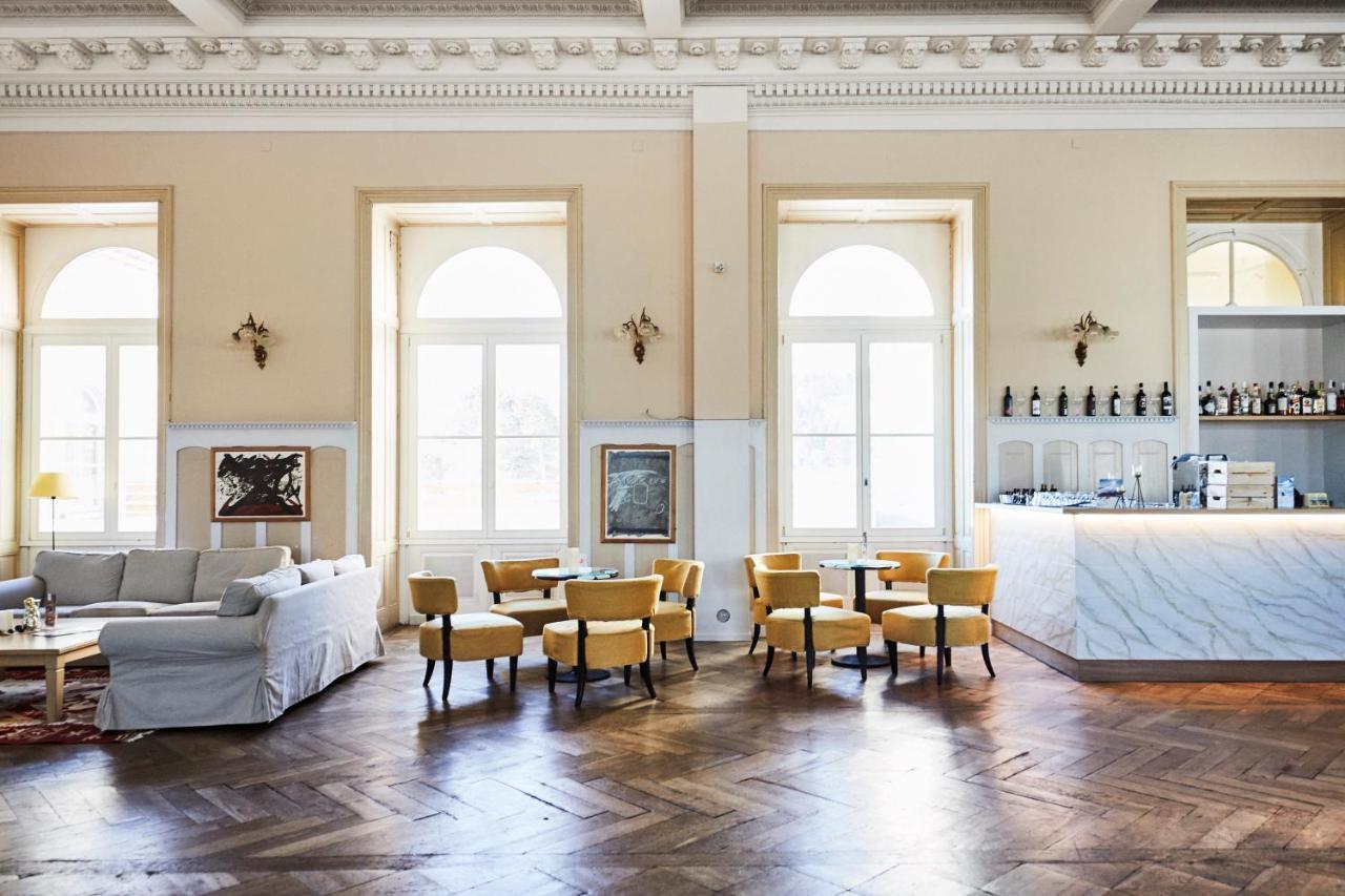 Palace Engadin-st Moritz Co2-neutral होटल के अलावा Maloja