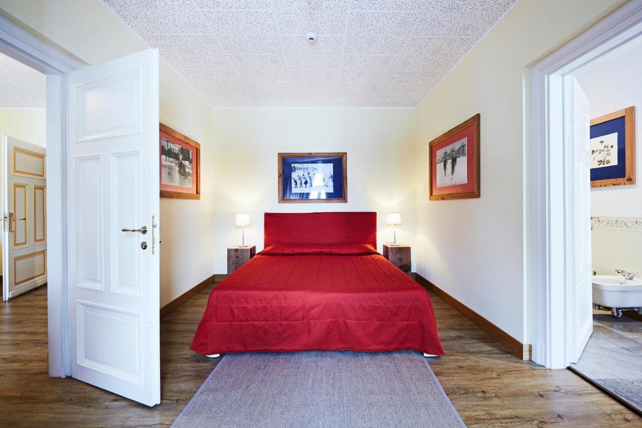 Palace Engadin-st Moritz Co2-neutral होटल के अलावा 4*