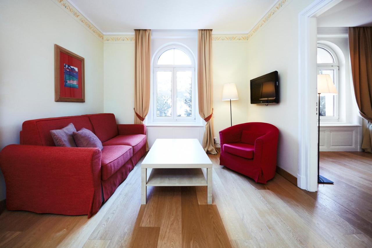 Palace Engadin-st Moritz Co2-neutral