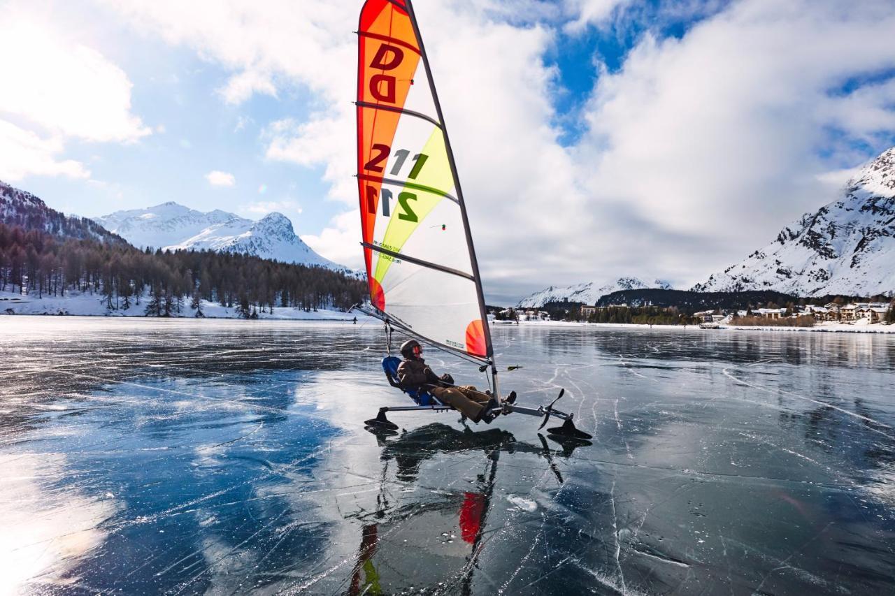 Palace Engadin-st Moritz Co2-neutral Maloja