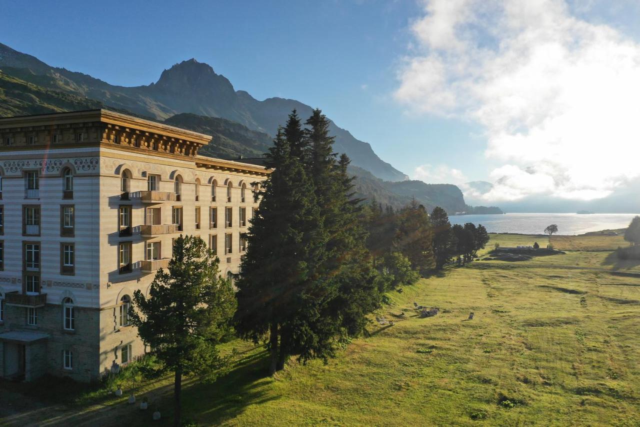 Palace Engadin-st Moritz Co2-neutral 4* Maloja