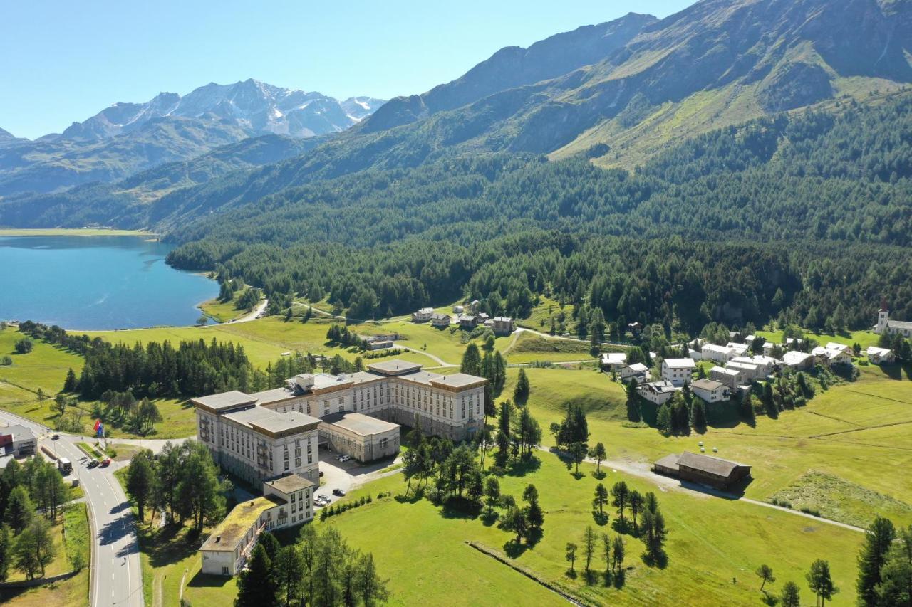 Palace Engadin-st Moritz Co2-neutral 4*