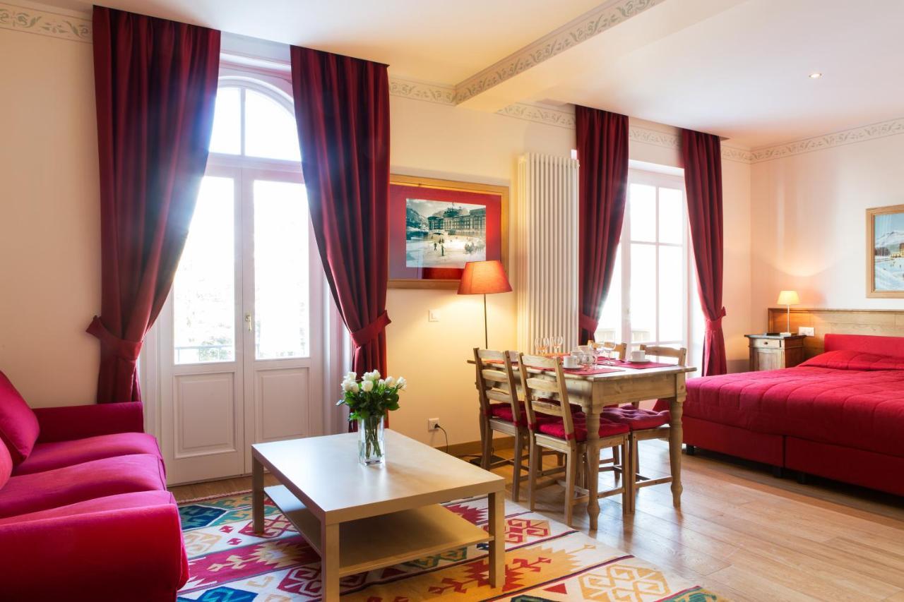 होटल के अलावा Palace Engadin-st Moritz Co2-neutral