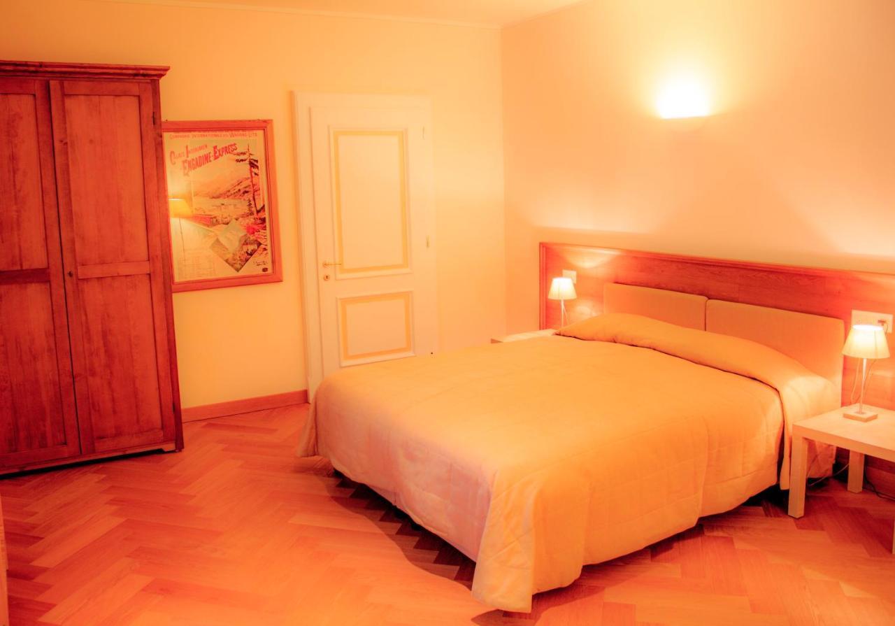 होटल के अलावा Palace Engadin-st Moritz Co2-neutral 4*