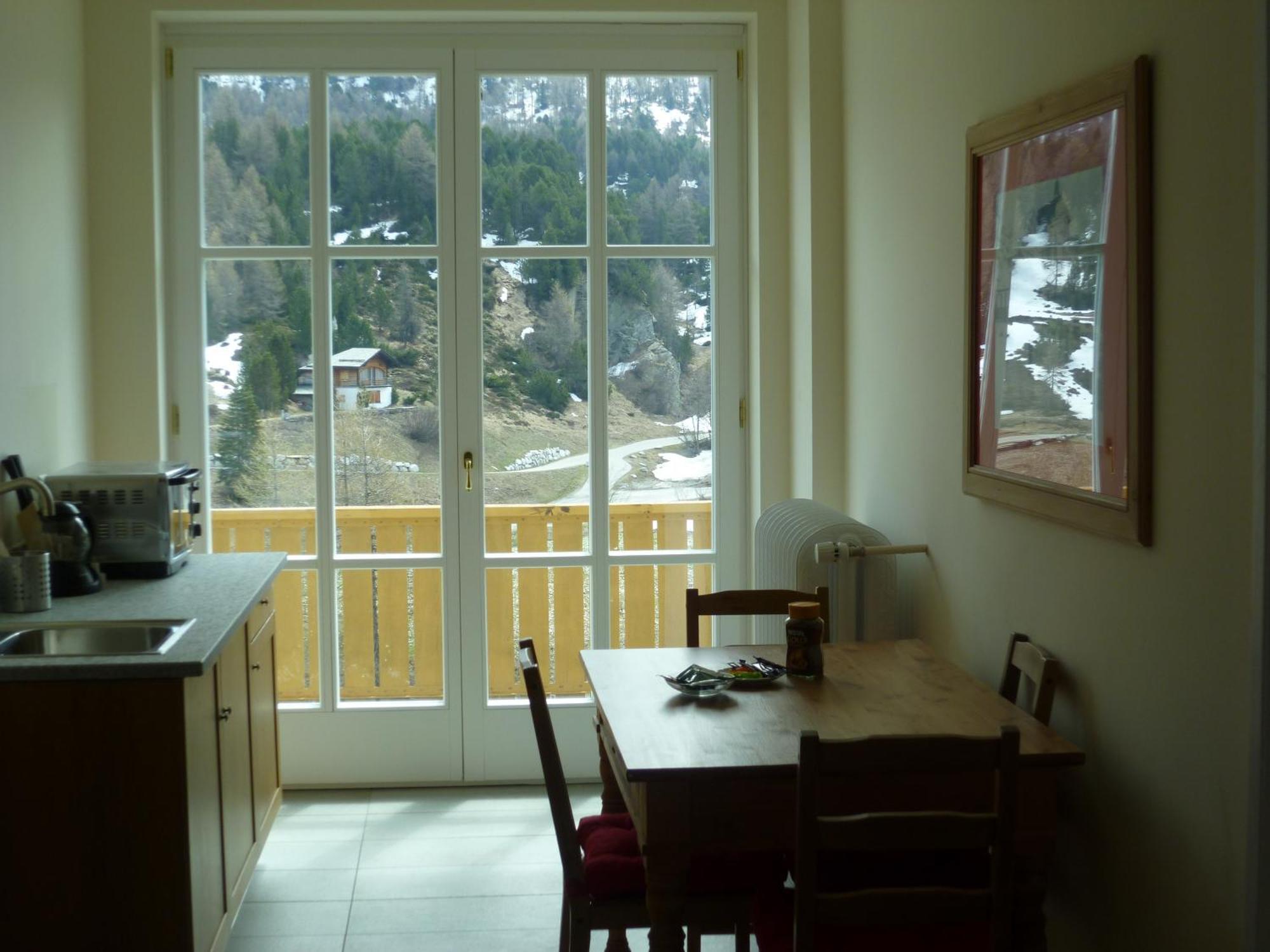 होटल के अलावा Palace Engadin-st Moritz Co2-neutral