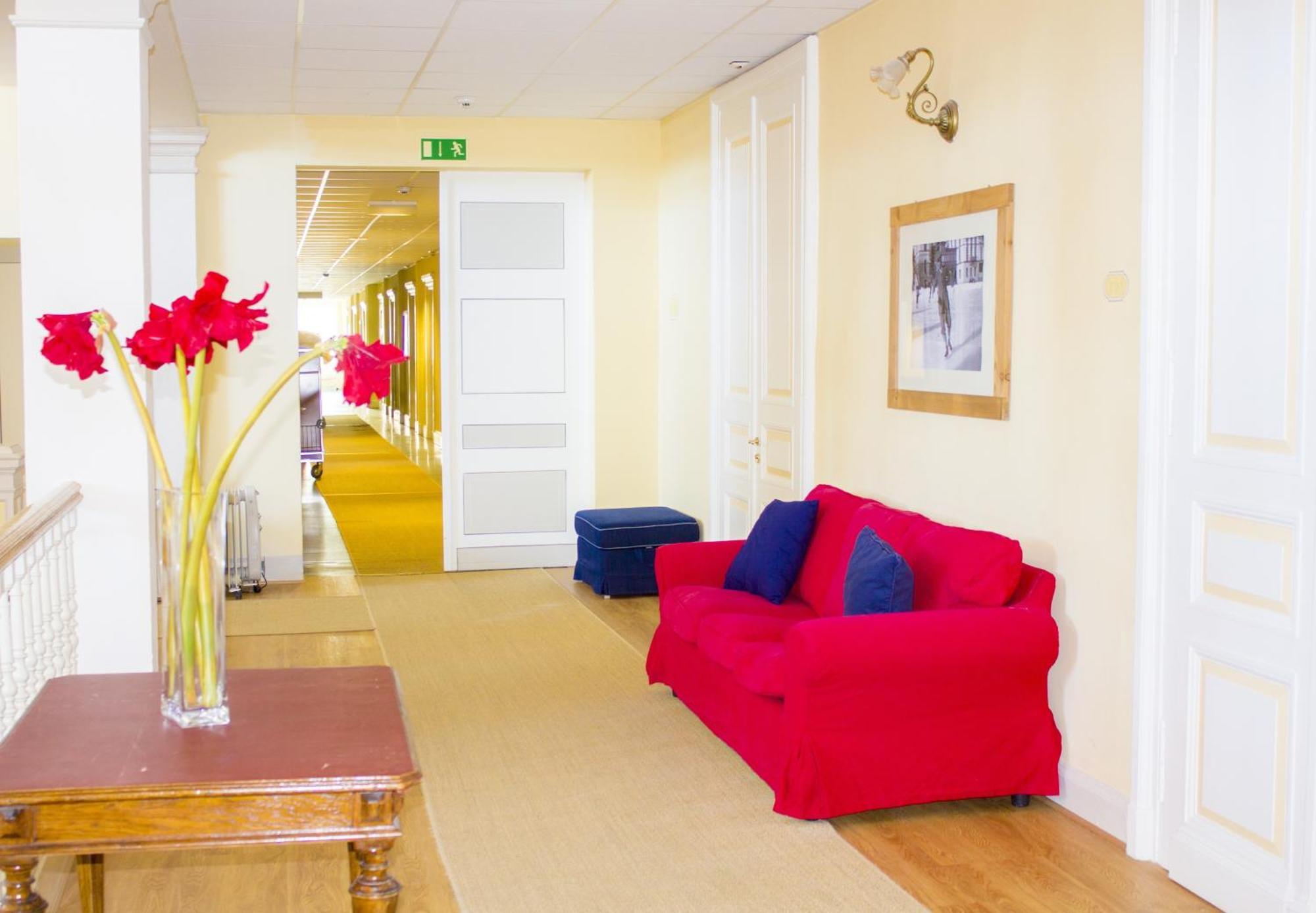 होटल के अलावा Palace Engadin-st Moritz Co2-neutral 4*