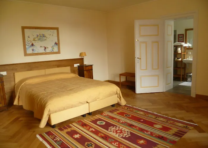 Maloja Palace Residence Engadin-St Moritz CO2-Neutral