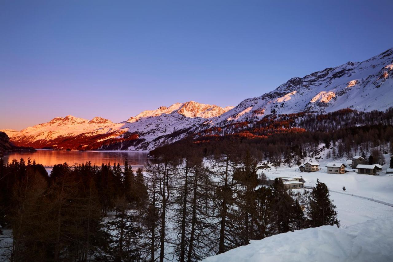 Palace Engadin-st Moritz Co2-neutral 4*