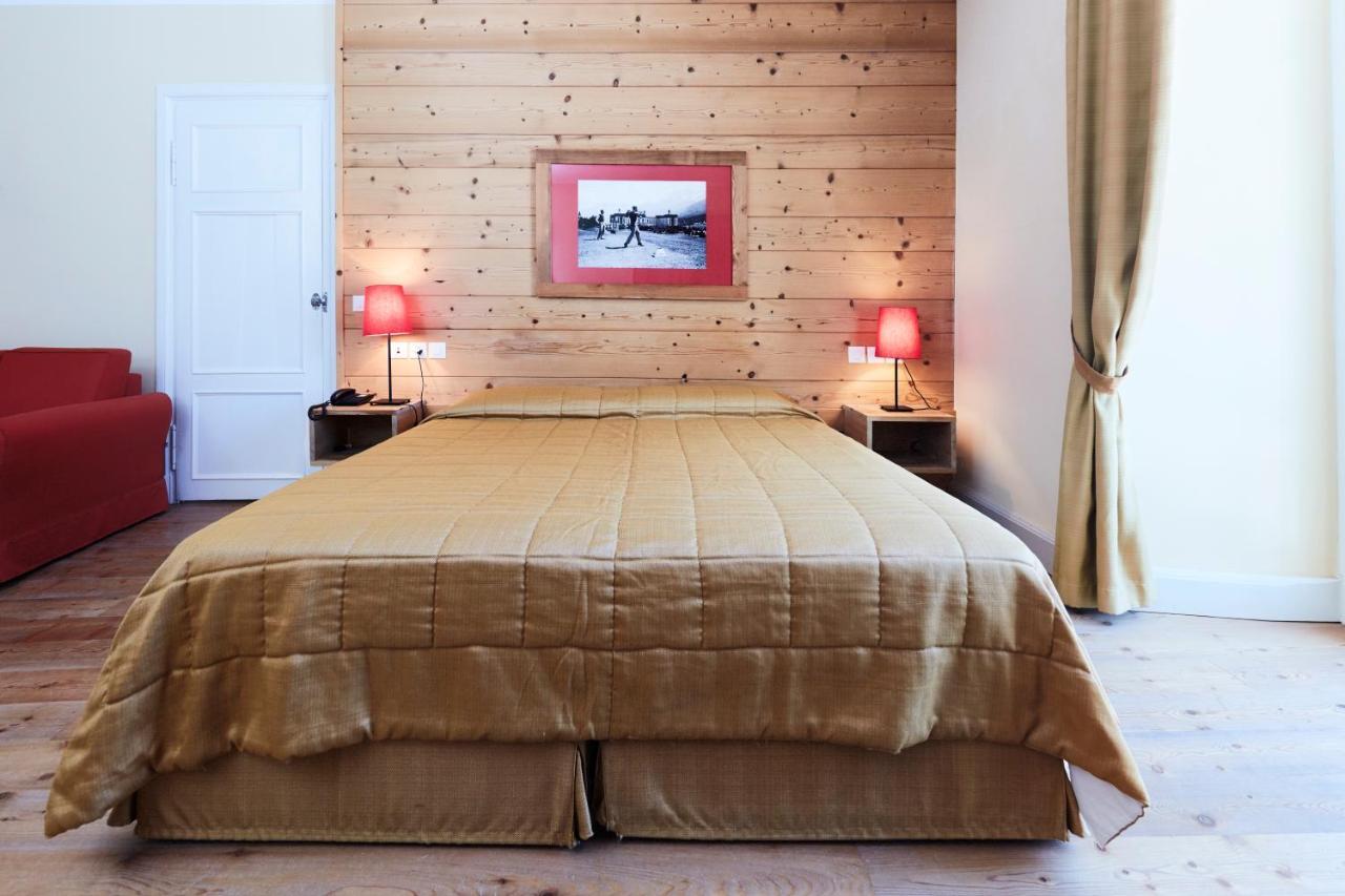 Palace Engadin-st Moritz Co2-neutral 4* Maloja