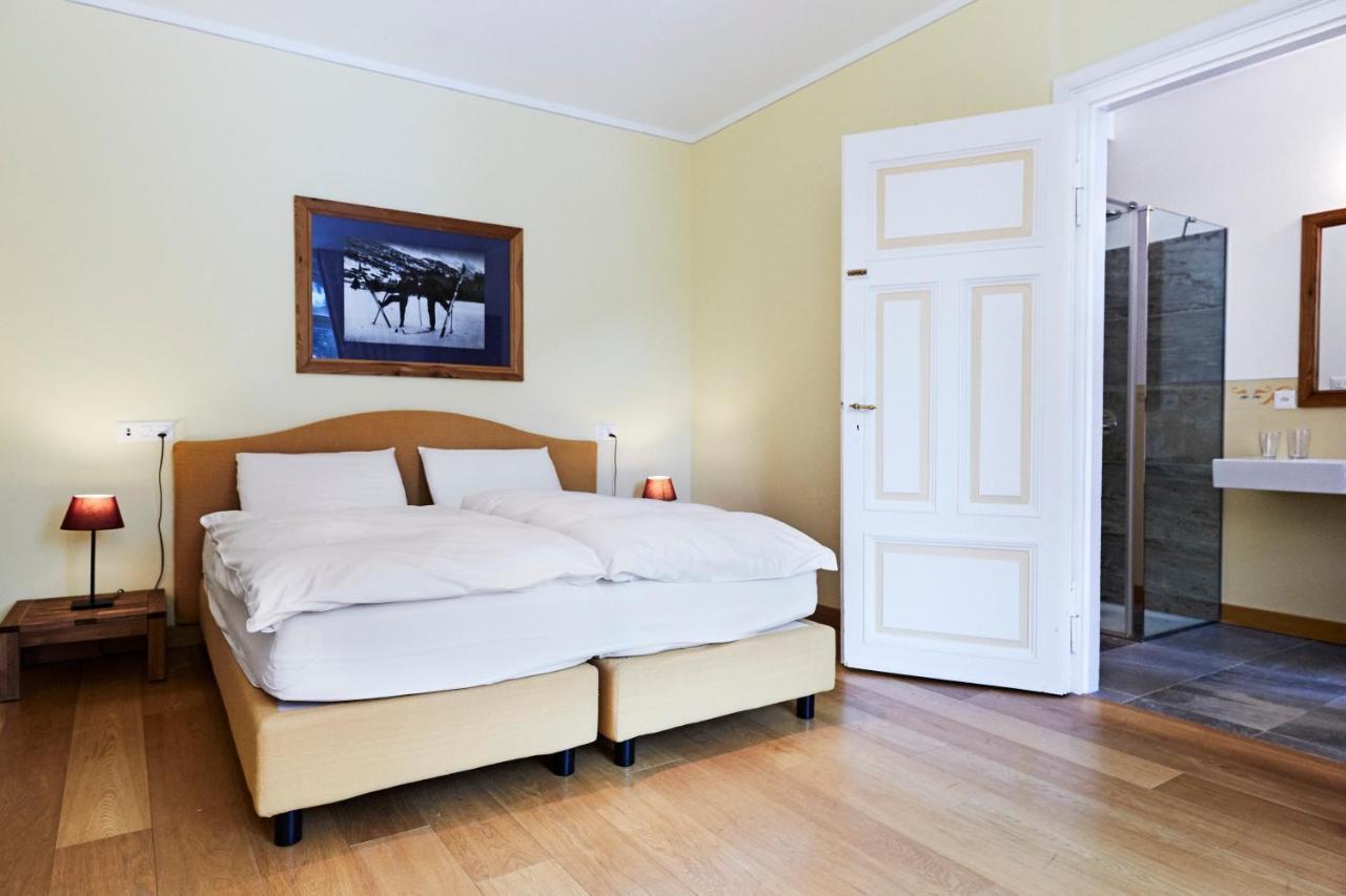 Palace Engadin-st Moritz Co2-neutral 4*