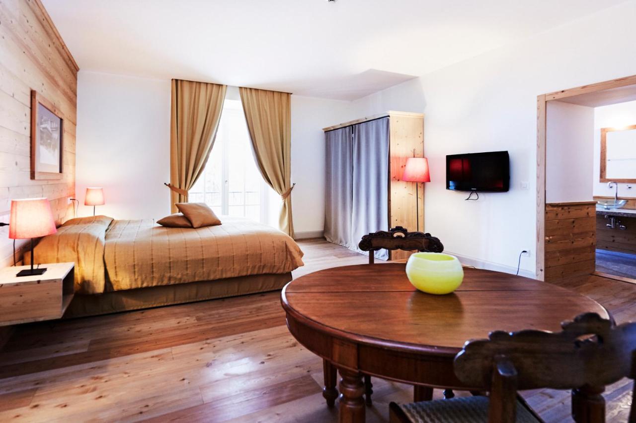 Palace Engadin-st Moritz Co2-neutral Maloja