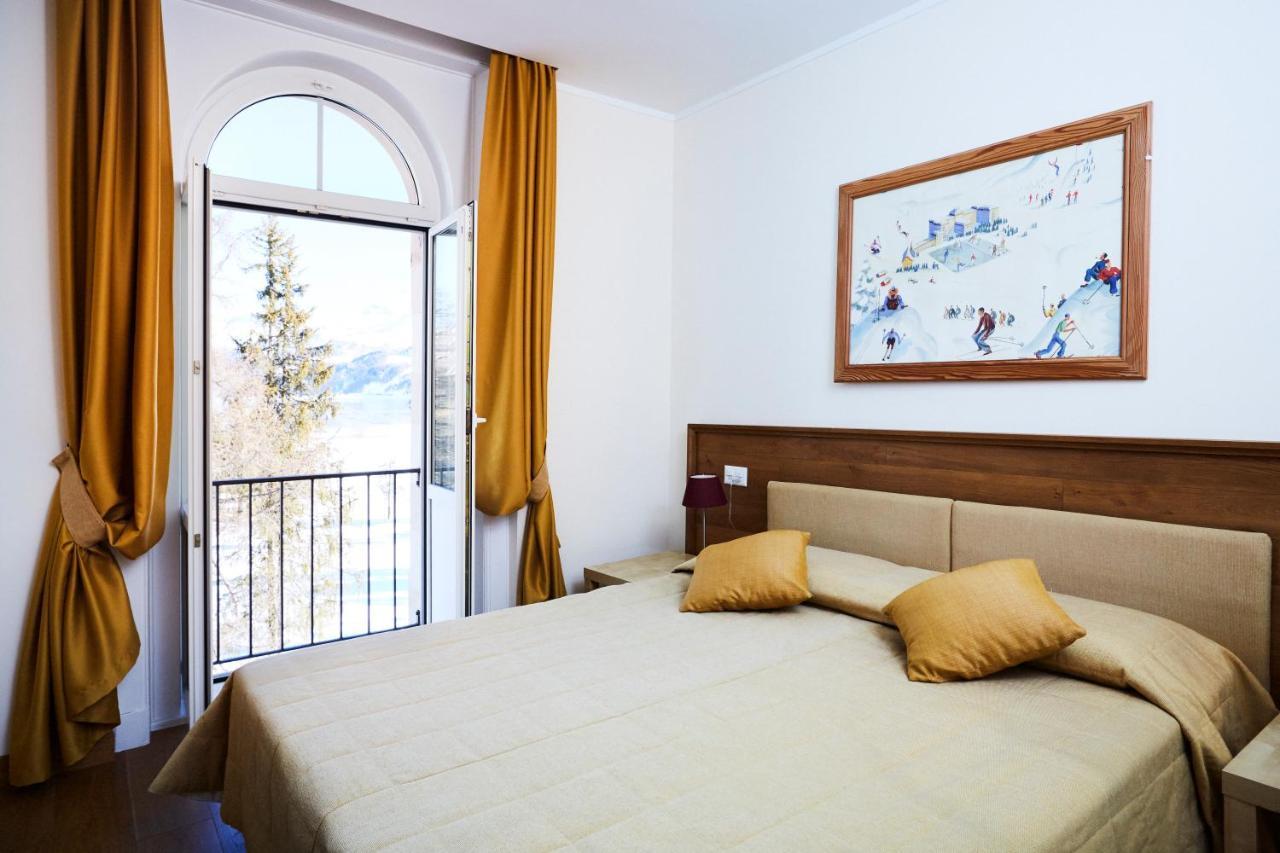 Palace Engadin-st Moritz Co2-neutral Aparthotel 4*