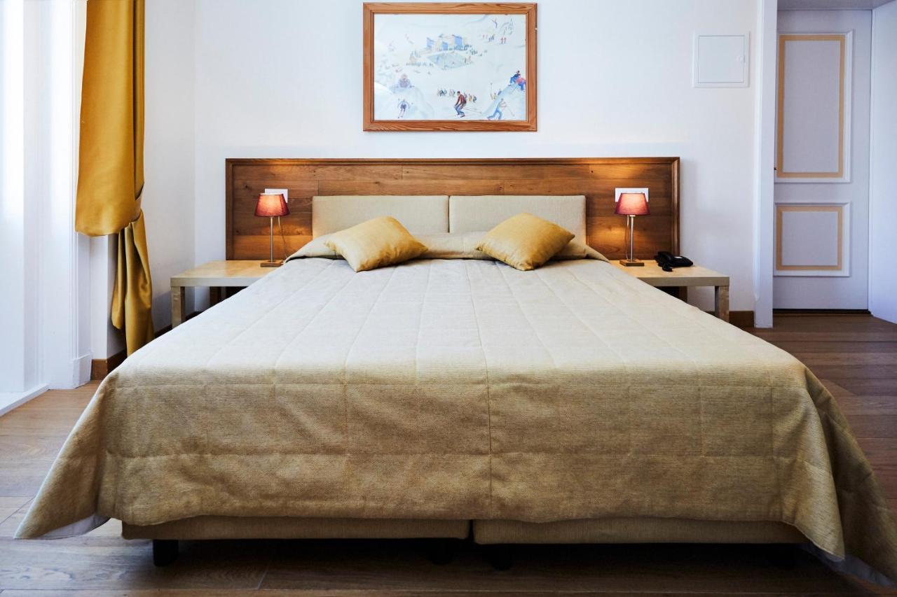 Palace Engadin-st Moritz Co2-neutral 4*