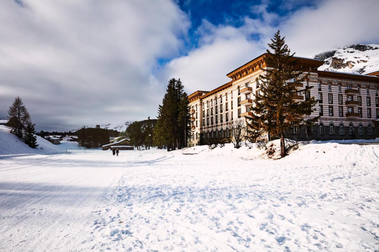 Palace Engadin-st Moritz Co2-neutral Aparthotel 4*