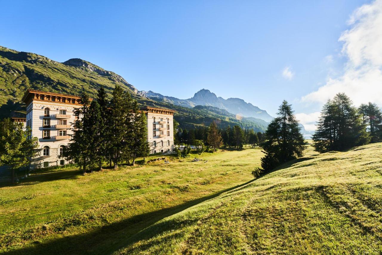 Palace Engadin-st Moritz Co2-neutral Aparthotel