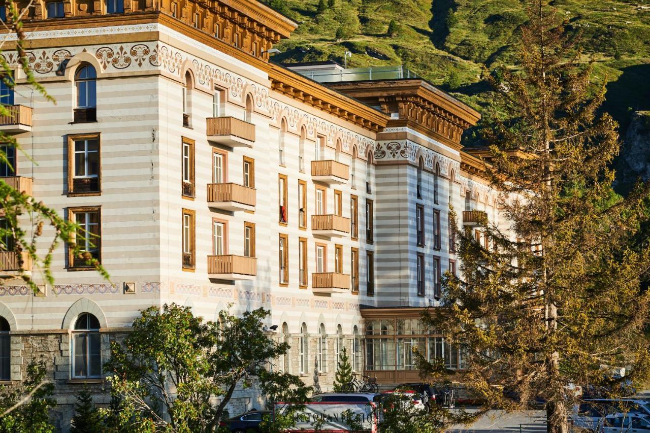 Aparthotel Palace Engadin-st Moritz Co2-neutral