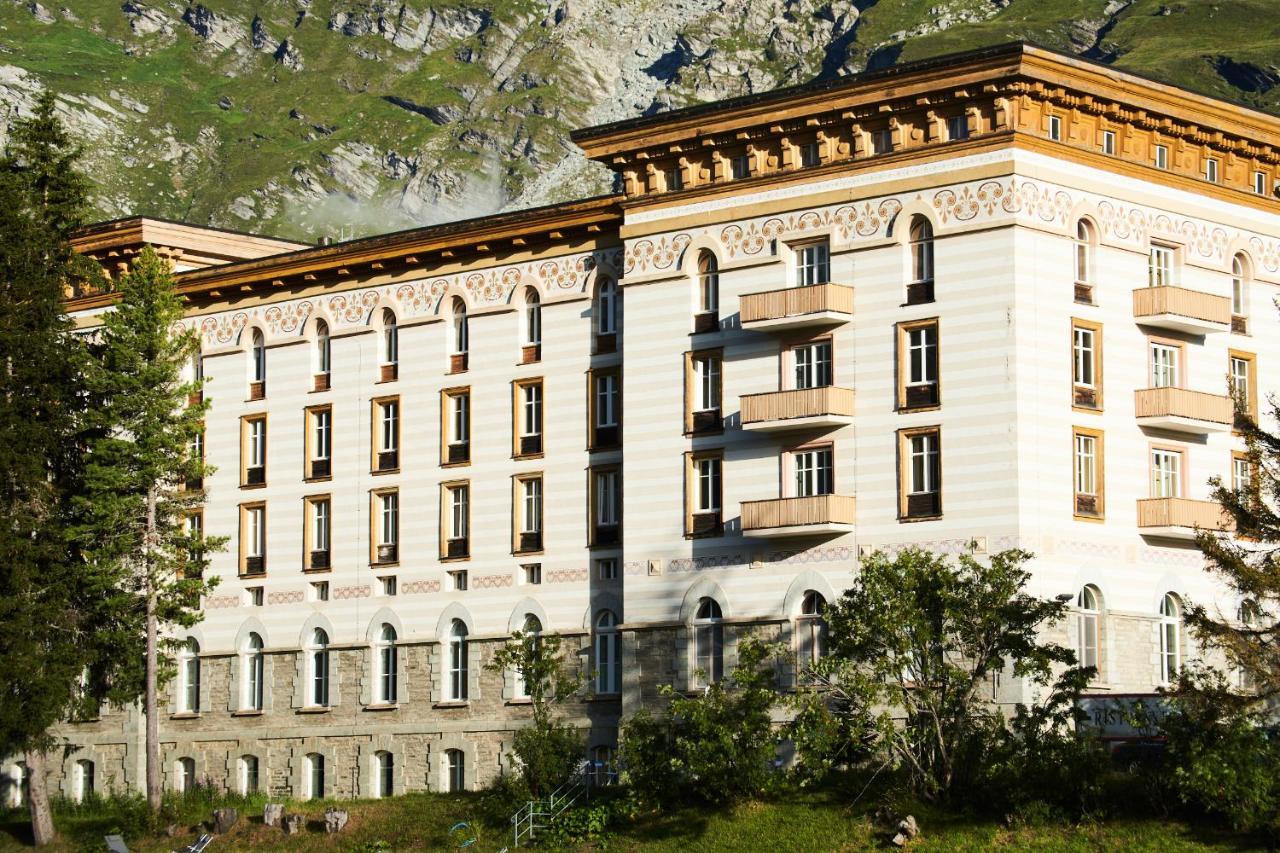 Aparthotel Palace Engadin-st Moritz Co2-neutral 4*