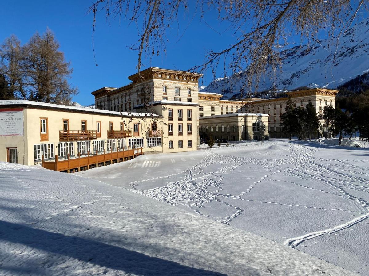 Aparthotel Palace Engadin-st Moritz Co2-neutral