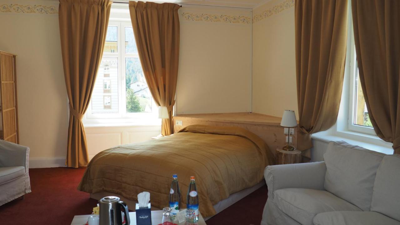 Palace Engadin-st Moritz Co2-neutral 4* Maloja