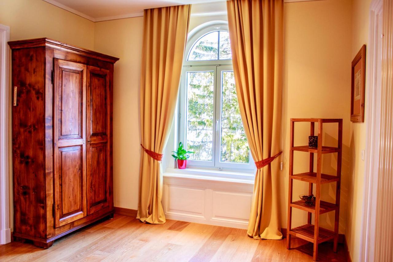 Palace Engadin-st Moritz Co2-neutral Aparthotel Maloja
