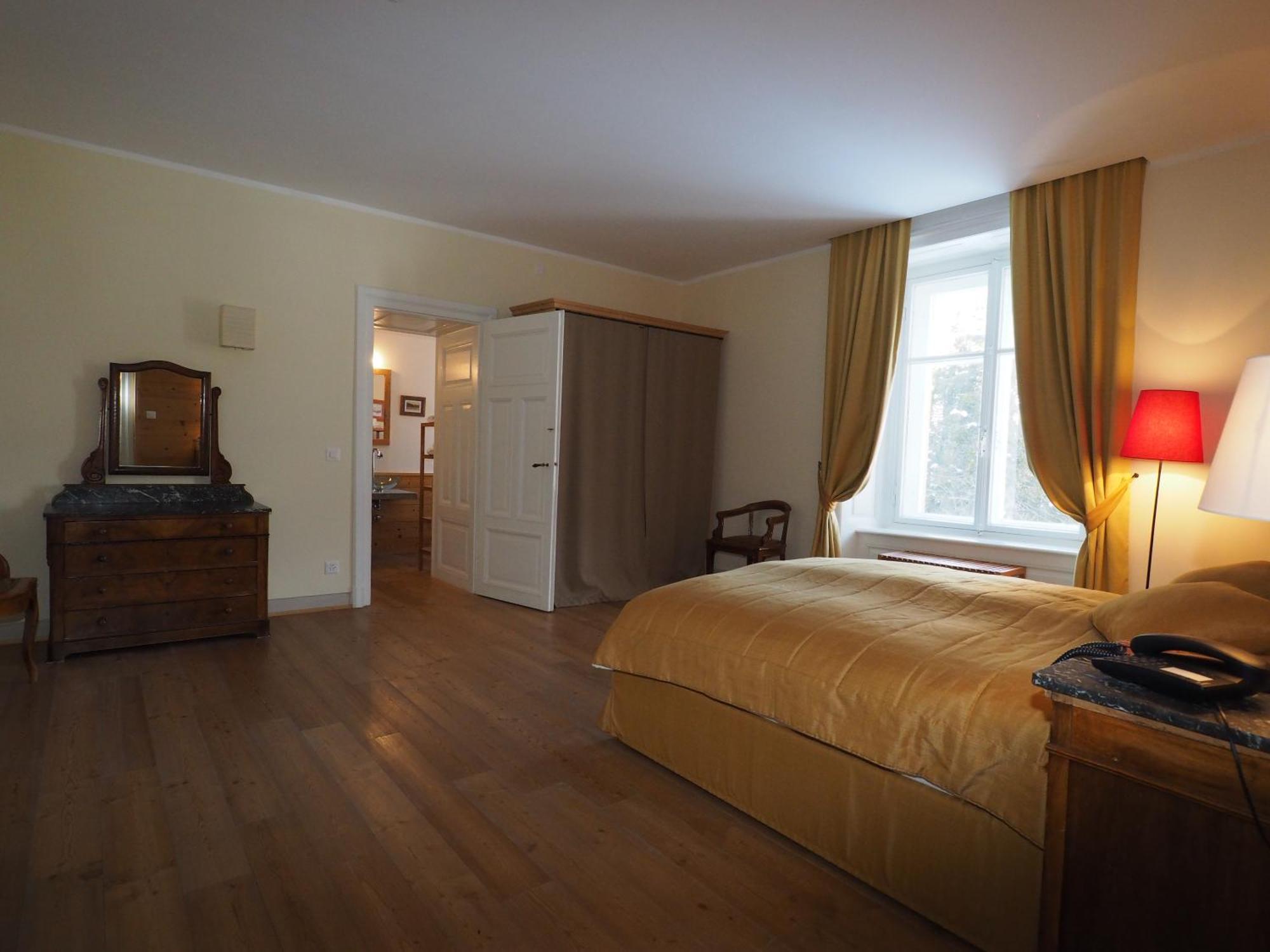 Palace Engadin-st Moritz Co2-neutral Aparthotel Maloja