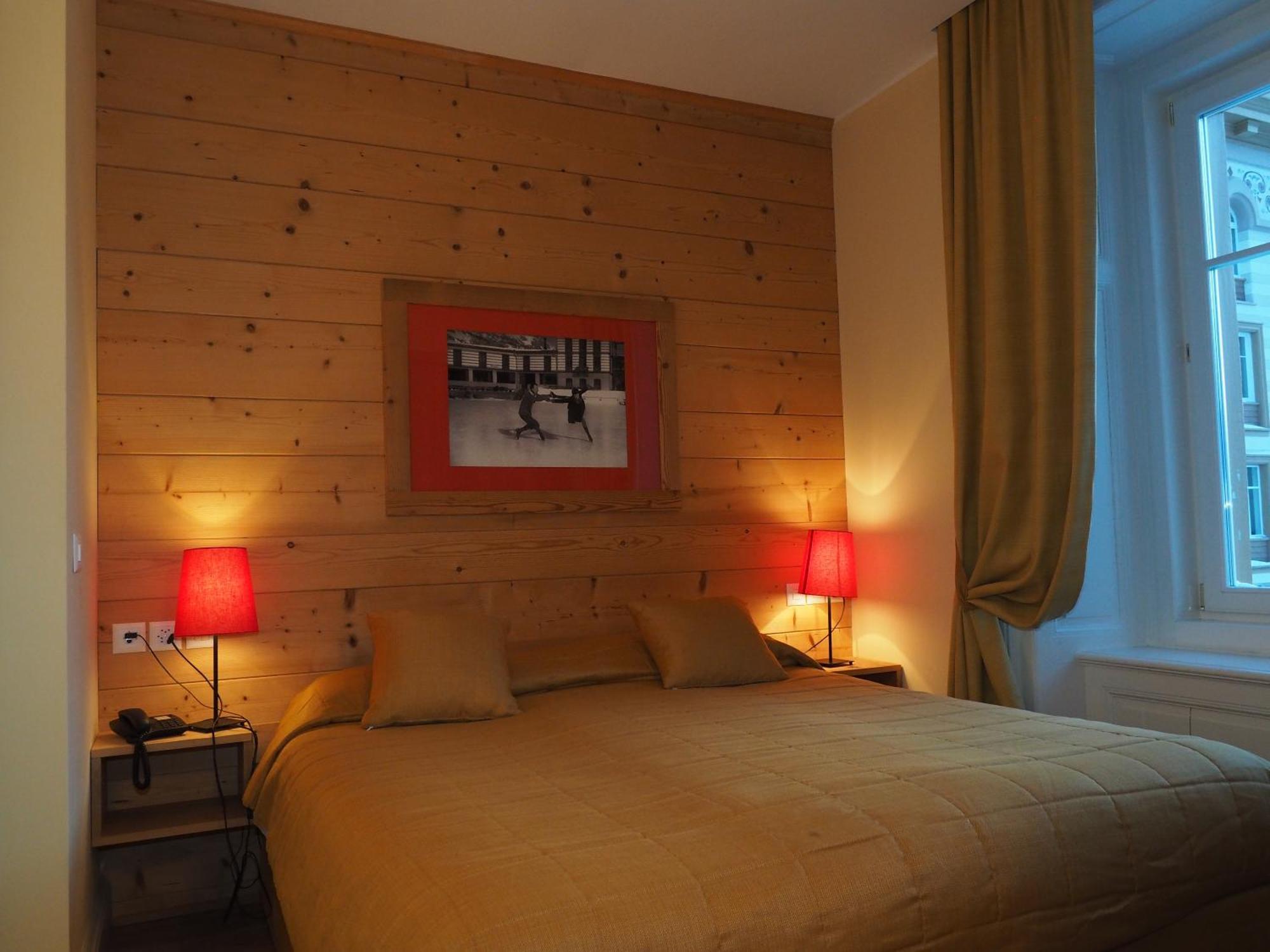 Palace Engadin-st Moritz Co2-neutral
