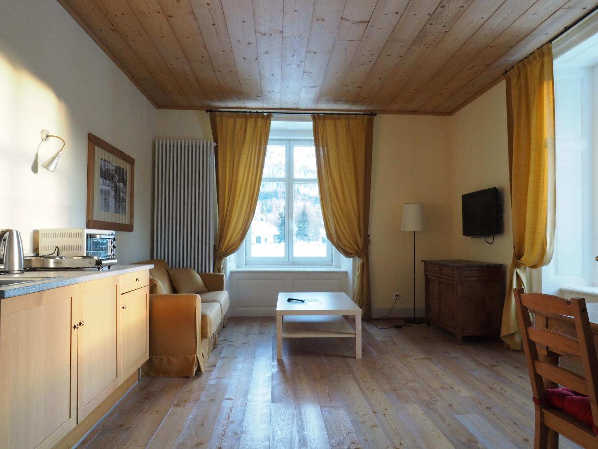 Palace Engadin-st Moritz Co2-neutral 4*