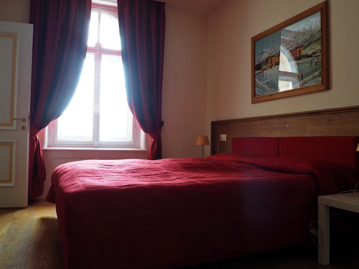 Palace Engadin-st Moritz Co2-neutral 4* Maloja