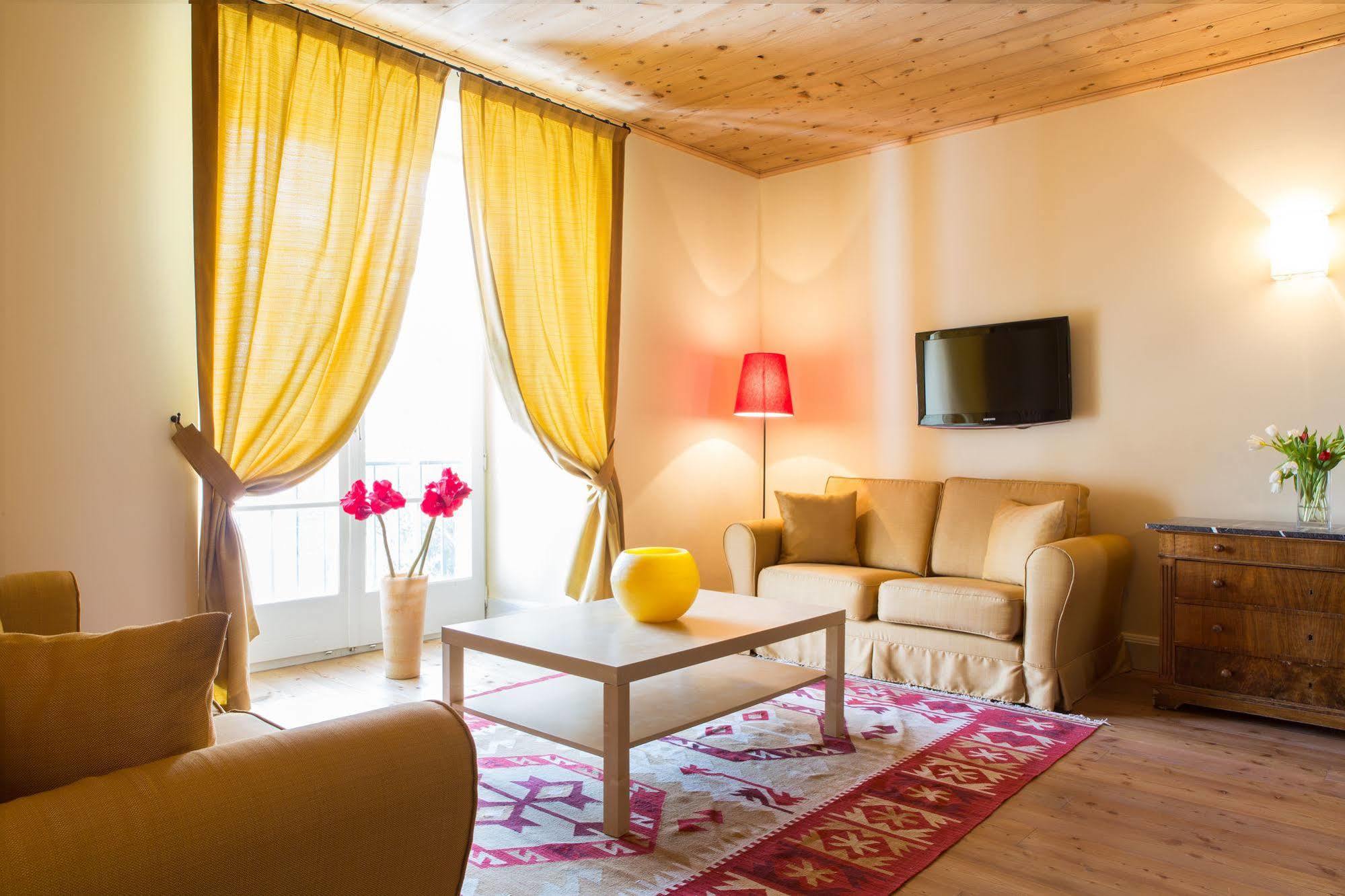 Aparthotel Palace Engadin-st Moritz Co2-neutral 4*